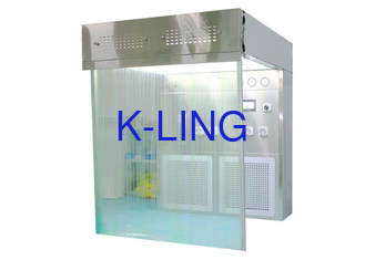 Vertikal Air Flow Sampling Dispensing Booth Reverse Laminar Booth