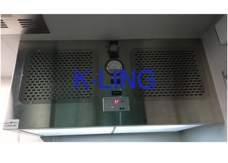 Plafon Dan Aliran Laminar Dinding HEPA Diffuser / Hepa Filter Pembersih Udara