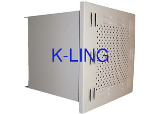 Modul Filter Kelas 100 - 10000 HEPA Untuk Sistem HVAC Ruangan Bersih