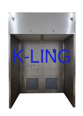 Booth Dispensing Stainless Steel Kustom Untuk Farmasi Biologis
