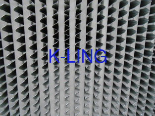Penggantian Oven HEPA Filter Udara Bersih Dengan Bingkai Stainless Steel