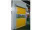 Farmasi Auto Air Shower Tunnel Untuk Kamar Bersih Modular 1000x3860x1910mm