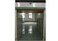 Pharmaceutical Class 100 Shower Air Cleanroom Dengan Pintu Bergulir Cepat