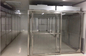 H13 Filter Grade Softwall Clean Room Dengan Aliran Udara Searah Warna Putih