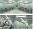 Stan Aliran Laminar Cleanroom Kelembaban Tinggi Dengan Dinding Film PVC