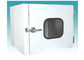 Customized Size White Pass Box untuk cleanroom dan pencegahan kontaminasi