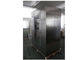 Kamar Mandi Udara Vertikal Stainless Steel Vertikal Dengan Aliran Udara Sisi Atas