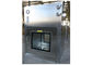 SUS304 Dynamic Cleanroom Pass Box yang disesuaikan untuk GMP Workshop Farmasi
