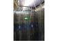 Booth Dispensing Plat Cold - Rolled Dalam Peralatan Farmasi / Kamar Bersih
