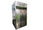 SUS304 Tekanan Negatif Aliran Laminar Liquid Booth Dispensing / Kelas 100 Kamar Bersih