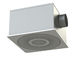 SUS304 Cold-rolled Plate HEPA Unit Box Untuk Peralatan Cleanroom