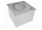 Kotak Filter HEPA Ringan Dengan Grill Pelindung Stainless Steel yang Dapat Dilepas