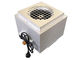 Softwall Ceiling Fan Filter Unit Untuk Membersihkan Kamar H13 / H14 Dengan EBM Fan 123W