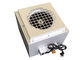 Softwall Ceiling Fan Filter Unit Untuk Membersihkan Kamar H13 / H14 Dengan EBM Fan 123W