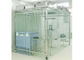 Movable Vertikal Aliran Udara SoftWall Clean Room 304 Stainless Steel Cleanroom