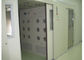 Pintu Geser Otomatis Kelas 100 Kamar Mandi Udara Bersih Untuk Pabrik Elektronik
