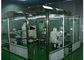 ISO Semiconductor hardwall Clean Room Kelas 100 - 10000 Dengan Unit Filter Kipas