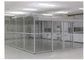 Ruang Kelas Fleksibel 1000 Softwall Clean / Booth Pengambilan Sampel Farmasi