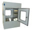 Microelectronics Clean Room Air Shower Pass Box Ukuran Eksternal 950X1100X1300mm