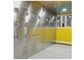 Terowongan Shower Air Cargo Dengan Pintu Roller Rana Cepat PVC 304 SUS Cabinet