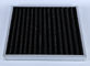 Efisiensi Tinggi G4 V Bank Z-line Panel Filter Udara, Media Karbon Aktif