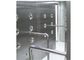 Pintu Tirai PVC Kamar Bersih Air Shower SUS 304 Material Cabinet