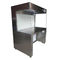 Rumah Sakit Steel Laminar Flow Cabinet / Bench Aliran Udara Laminar Dengan Sinar UV