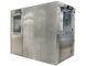 Efisiensi Tinggi HEPA-filter Stainless Steeel Air Shower Clean Room Laboratorium