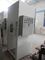 Pintu Geser Otomatis Vertikal Udara Bersih Kamar Lulus Kotak Di Lingkungan Bersih