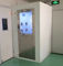 Automatic Sliding Door Cleanroom Air Shower Dengan Aliran Udara CE Dan RoHS 1300 M3 / H