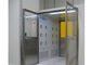 CE Otomatis H13 Cleanroom Air Shower Filtrasi Dua Tahap