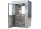 CE 99s Showering 25m / S Modular Clean Room Untuk Pintu Masuk Pekerja