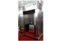Industri Kosmetik Aliran Udara Vertikal Kebersihan Tinggi SUS 304 Dispensing Booth