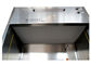 Industri Kosmetik Aliran Udara Vertikal Kebersihan Tinggi SUS 304 Dispensing Booth