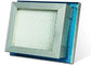 Gel Seal Mini Pleated Air Purifier HEPA Air Filter Untuk Industri Farmasi