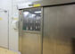Terowongan Shower Udara Otomatis Tipe U yang Disesuaikan Untuk Ruang Bersih Industri Medis