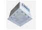 Plat Diffuser Stainless Steel Ceiling Hepa Filter Box