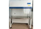 Portable Class 100 Clean Room Laminar Flow Clean Bench Untuk Laboratorium 220V / 50HZ