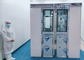 GMP 380V SS Clean Room Air Shower System Dengan Centrifugal Fan CE Sertifikasi