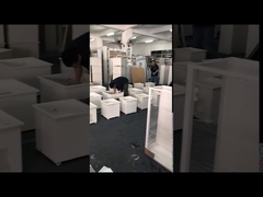 Kotak Filter HEPA Industri Kompak untuk Peralatan Medis Ukuran Dapat Disesuaikan