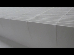 Filter HEPA H14 Ringkas Dengan Rangka ABS / Sistem Filtrasi Udara HEPA