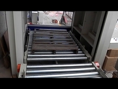 Pancuran Udara Ruangan Bersih Otomatis Tiga Arah untuk Bengkel Bio Farmasi