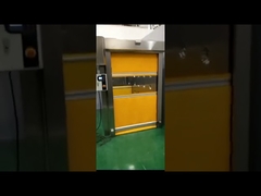 Unit Pancuran Udara Industri Bengkel Otomatis Penuh Anti-Statis Untuk 1 - 2 Orang