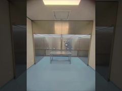 Bilik/Ruang Dispensing Aliran Bawah Bersih Ultra dengan Filter Udara HEPA