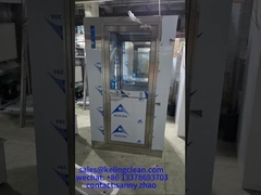 Mandi udara stainless steel