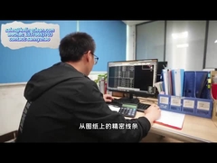 Kotak Lulus Ruang Bersih Laboratorium Dengan Interlock Mekanis / Peralatan Ruang Bersih