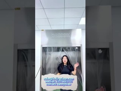 Desain Modular Bilik Aliran Laminar dengan Klasifikasi Kebersihan