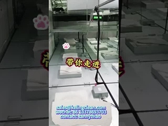 Panjang 6 Bulan Filter Life FFU Dengan 45 dB Noise Level Dan 35kg Berat