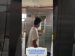 Desain Standar Furnitur Laboratorium Air Shower Pada Kelembaban 50-70% RH