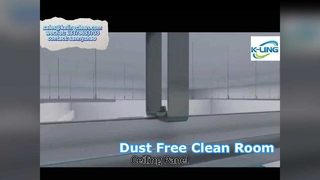 Solusi Pengendalian Kontaminasi Ruang Bersih Modular